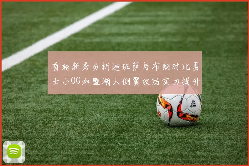 首轮新秀分析迪班萨与布朗对比勇士小OG加盟湖人侧翼攻防实力提升