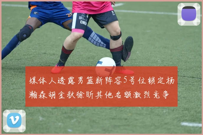 媒体人透露男篮新阵容5号位锁定杨瀚森胡金秋徐昕其他名额激烈竞争
